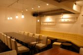 ラ シェンナ LA SIENNA 北千住ワイン酒場の雰囲気2