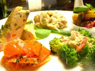 ラ ポルケッタのおすすめ料理1