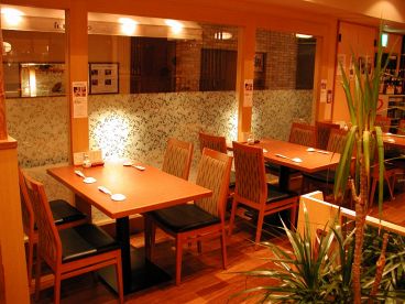 旭鮨総本店 晴海トリトン3F店の雰囲気1