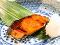 料理メニュー写真&nbsp;鰤の照焼