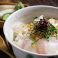 料理メニュー写真&nbsp;天然鯛の出汁茶漬け
