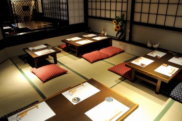 肴菜 もり山の雰囲気1