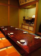 関西風創作串揚げ 一品料理 串ゆうの雰囲気1