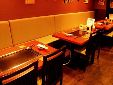 夢もん 浦和区の雰囲気1