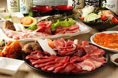 炭火焼肉 源 げんの写真