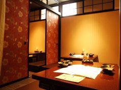 畑のしゃぶしゃぶ屋さんの雰囲気2