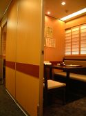 鮨辰 すしたつ 川崎 さいか屋店の雰囲気3