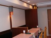 ユジン yujin 銀座店 カレー インド料理の雰囲気3