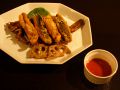 料理メニュー写真&nbsp;真子ガレイの唐揚 