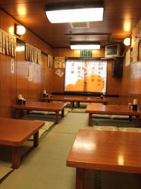 ときわ 焼鳥居酒屋の雰囲気1