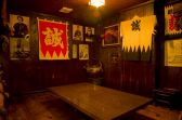 芋侍 いもざむらい 六本木幕末風侍居酒屋の雰囲気2
