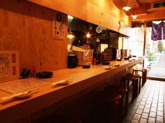 築地本丸 本格居酒屋 の雰囲気1