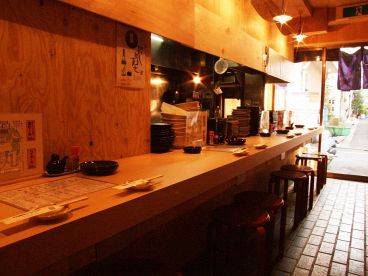 築地本丸 本格居酒屋 の雰囲気1
