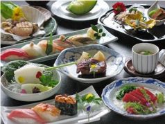 恵比寿・中目黒・代官山・広尾　旭鮨総本店 恵比寿ガーデンプレイスタワー38階店の写真