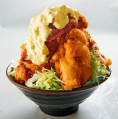 どんぶり各種