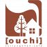 ouchi おうちのロゴ