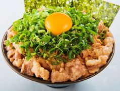 どんぶり各種