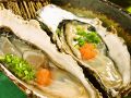 料理メニュー写真&nbsp;生かき酢