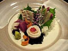 料理メニュー写真&nbsp;他おすすめ日替り刺身単品