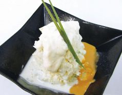 料理メニュー写真 手造りポテトサラダ