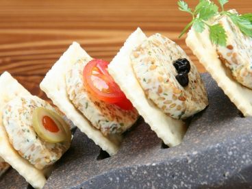 ごま屋ちゅう兵衛 京橋店のおすすめ料理1