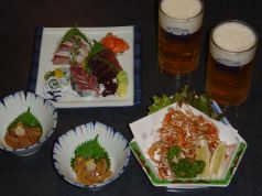 料理メニュー写真&nbsp;寛ぎセット