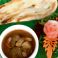 料理メニュー写真 マサマンカレー+ナン