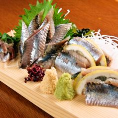 あかばね食堂のおすすめ料理1