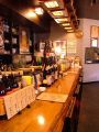 栃木　魚屋直営 居酒屋 猪八海 駅西本店の雰囲気