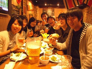 キャンティーナ THE CANTINAの雰囲気1