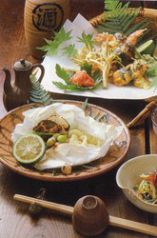料理メニュー写真&nbsp;吟セット
