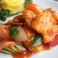 料理メニュー写真 鮮魚の甘酢炒め