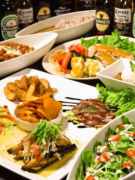 トルソバー Torso Bar 4F SHOW 恵比寿のおすすめ料理1