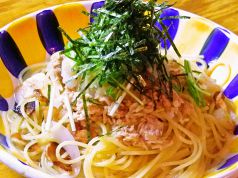モリヤ スパゲティの写真