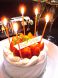 誕生日・記念日には・・・
