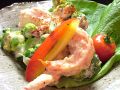 料理メニュー写真&nbsp;エビとブロッコリーマヨ炒め
