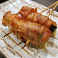 料理メニュー写真&nbsp;豚巻ピーマン チーズ入り