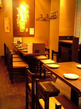 炭焼肴菜 がぜん 西千葉店の雰囲気1