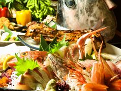 料理メニュー写真&nbsp;旬のお料理コース
