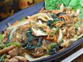 料理メニュー写真&nbsp;チャプチェ