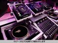 ＤＪブースも完備です