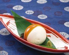 料理メニュー写真&nbsp;元祖 もっちり豆冨 