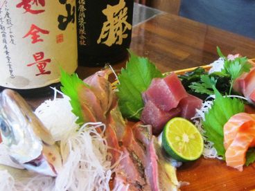 てりやき屋 焼酎と大阪の心のおすすめ料理1