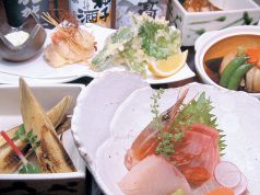 食 jienのコース写真