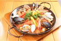 料理メニュー写真&nbsp;魚貝たっぷりパエリア