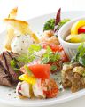 料理メニュー写真&nbsp;おまかせ人気の前菜７種盛り合わせ