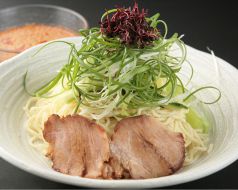 料理メニュー写真&nbsp;広島つけ麺