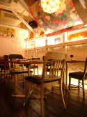 イミグランツ Immigrant's カフェの雰囲気2