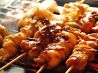 鶏力 炭火焼のおすすめポイント2
