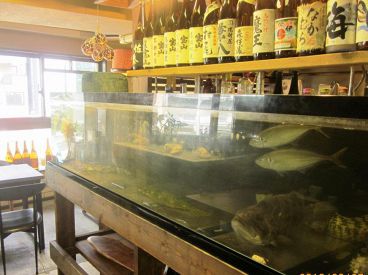てりやき屋 焼酎と大阪の心の雰囲気1